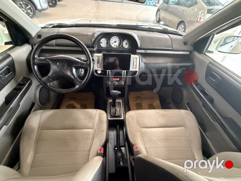 Nissan X-Trail, 2.0 L, 2001 il, 264 500 km — Avtomobillər, Bakı (10)