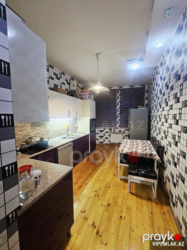 Abşeron rayonunda 3 otaqlı Yeni tikili Satılır, 92 m² — Mənzil, Bakı (4)