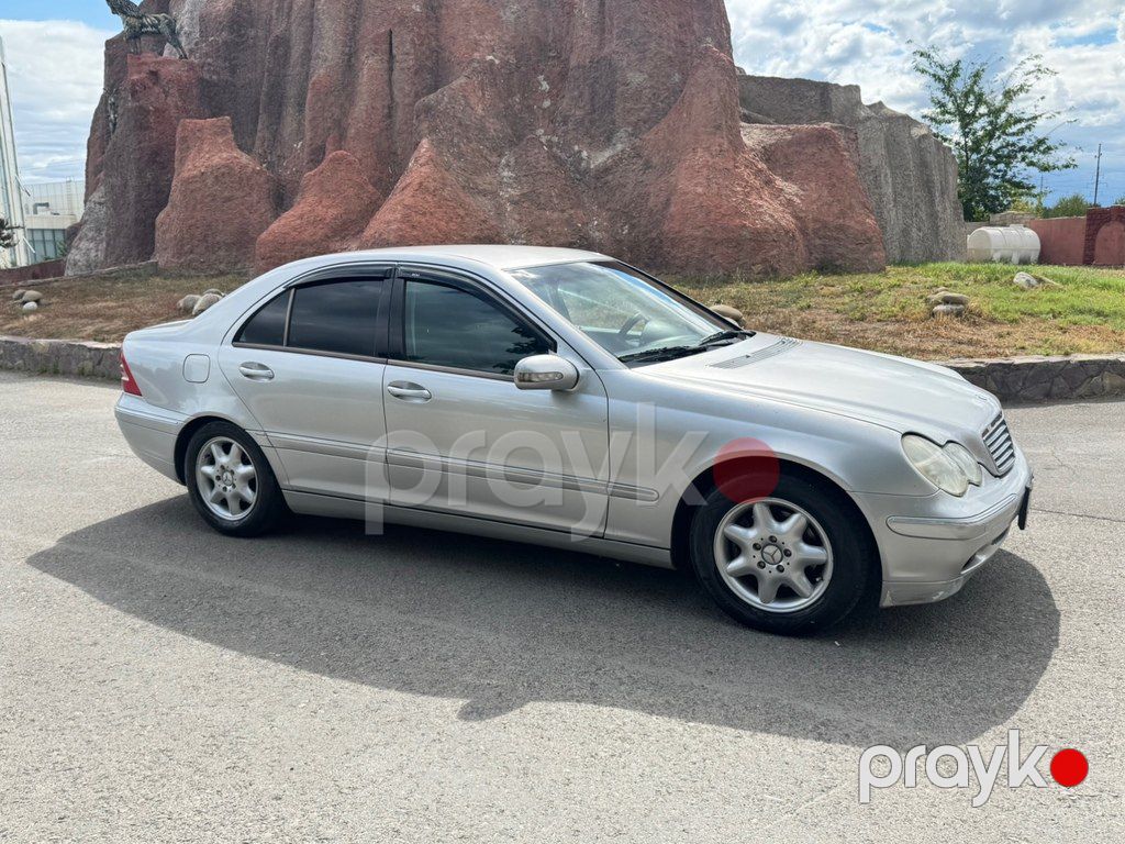 Mercedes C 200, 2.0 L, 2000 il, 226 070 km — Avtomobillər, Xaçmaz (6)