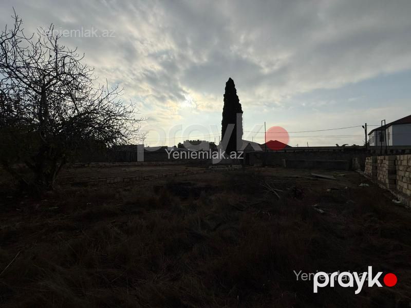 Satılır Torpaq sahəsi, 8.3 sot, Xəzər rayonu — Torpaq, Bakı (3)