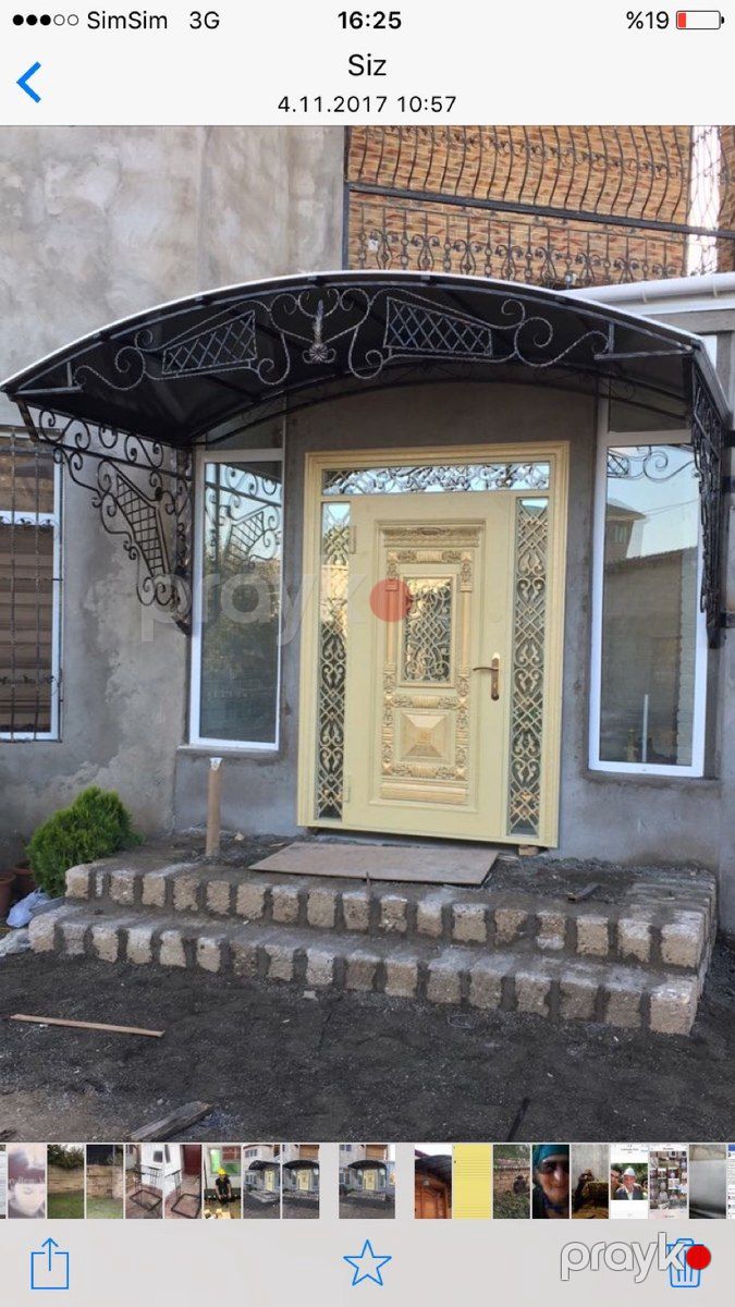 Talvar və çardaqların hazırlanması — Təmir və inşaat, Bakı (2)