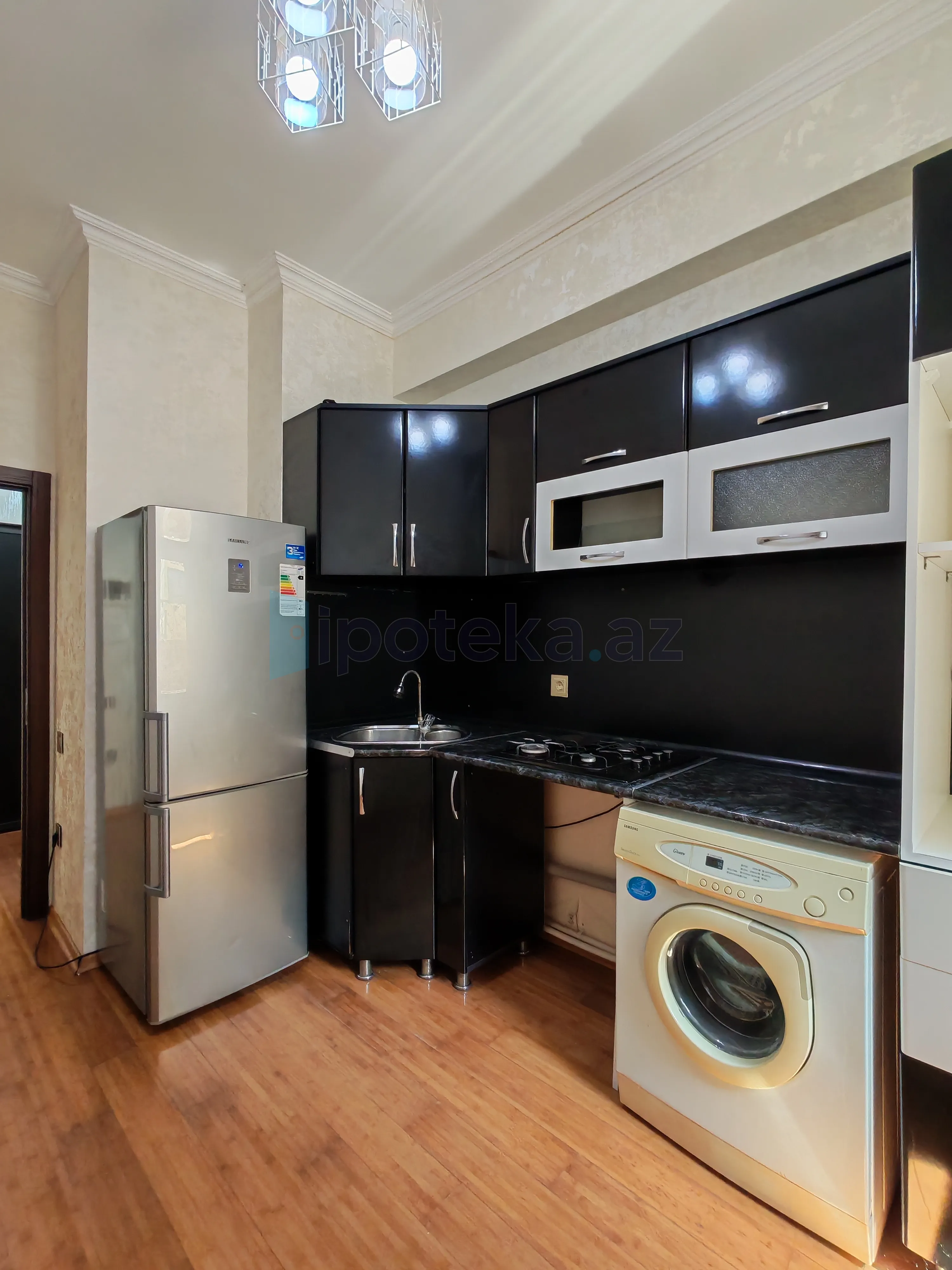 Satılır: 2 Otaq, Yeni tikili, 62.00 m² — Mənzil, Xırdalan (4)