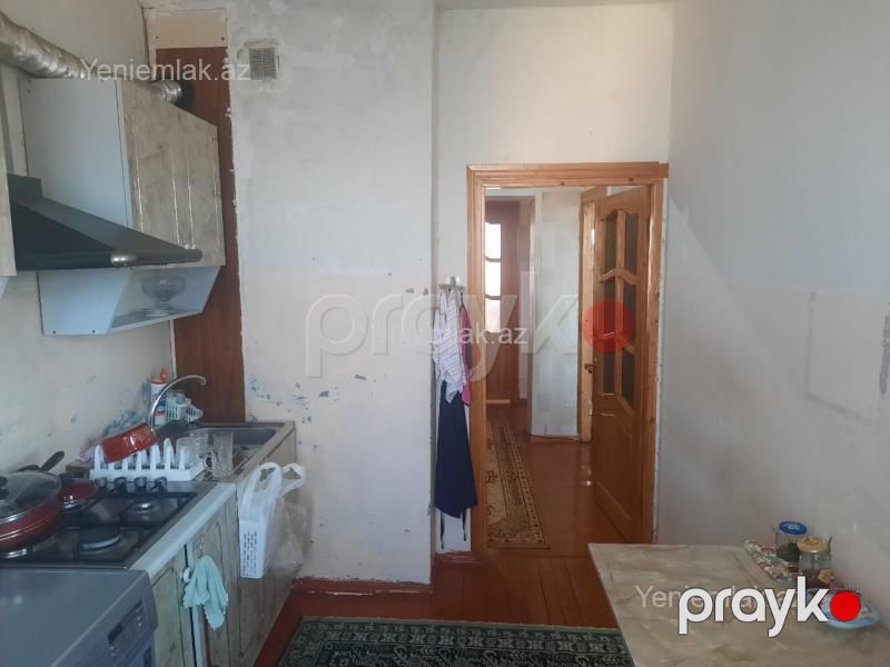 Satılır 3 otaqlı Bina evi menzil (Köhnə tikili), 70 m², 18-ci mikrorayon — Mənzil, Sumqayıt (5)