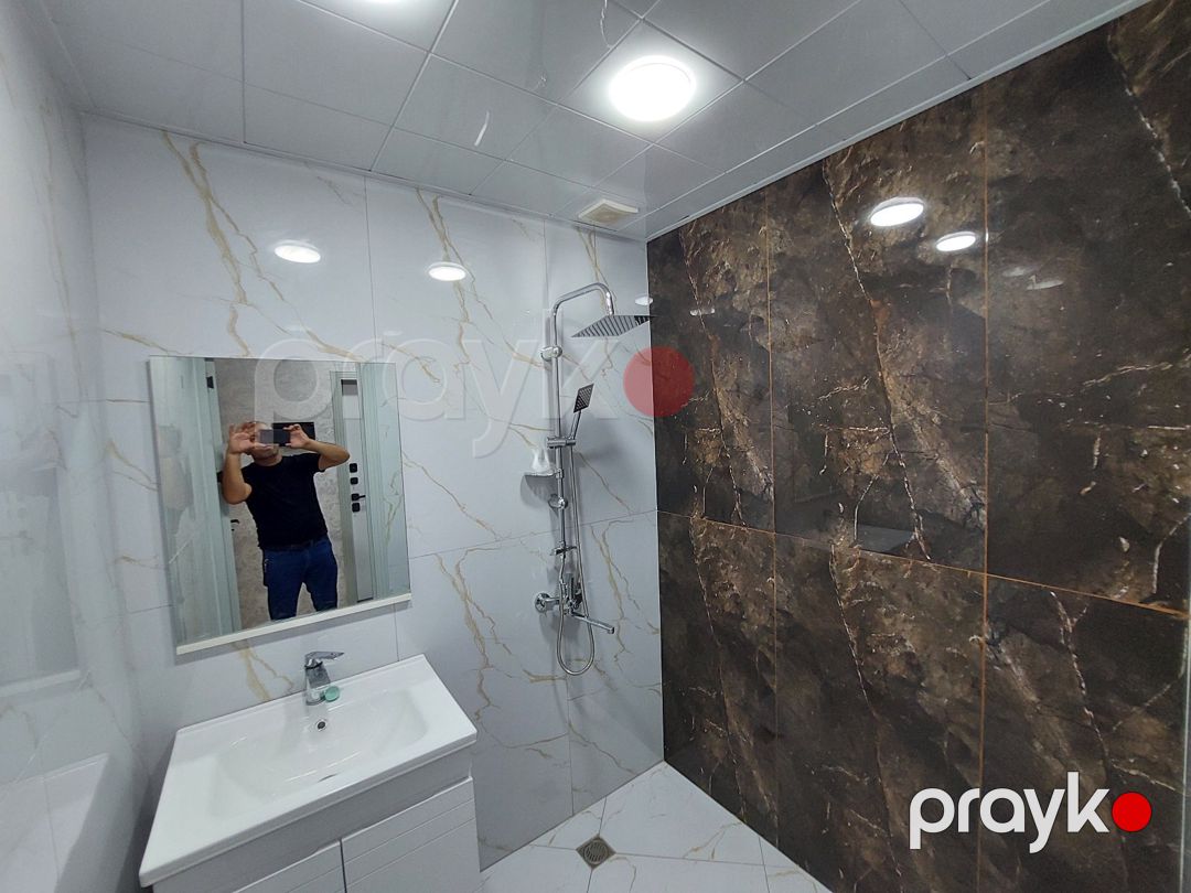 2-otaqlı mənzil, Hövsan qəs., 52 m² — Mənzil, Bakı (12)