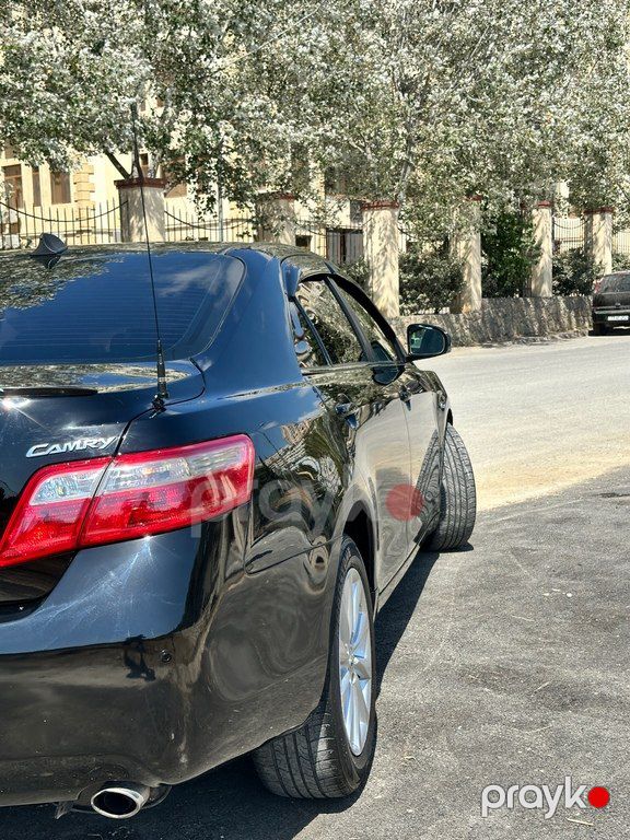 Toyota Camry, 2.4 L, 2008 il, 235 000 km — Avtomobillər, Bakı (7)