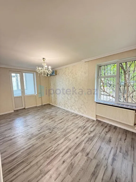 Satılır: 3 Otaq, Köhnə tikili, Nərimanov r., 70.00 m² — Bakı