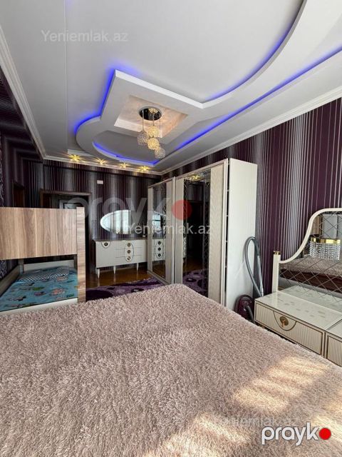 Satılır 2 otaqlı Bina evi menzil (Yeni tikili), 90 m², Nizami rayonu — Bakı
