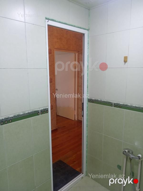 Satılır 1 otaqlı Bina evi menzil (Köhnə tikili), 45 m², Xətai rayonu — Mənzil, Bakı (11)