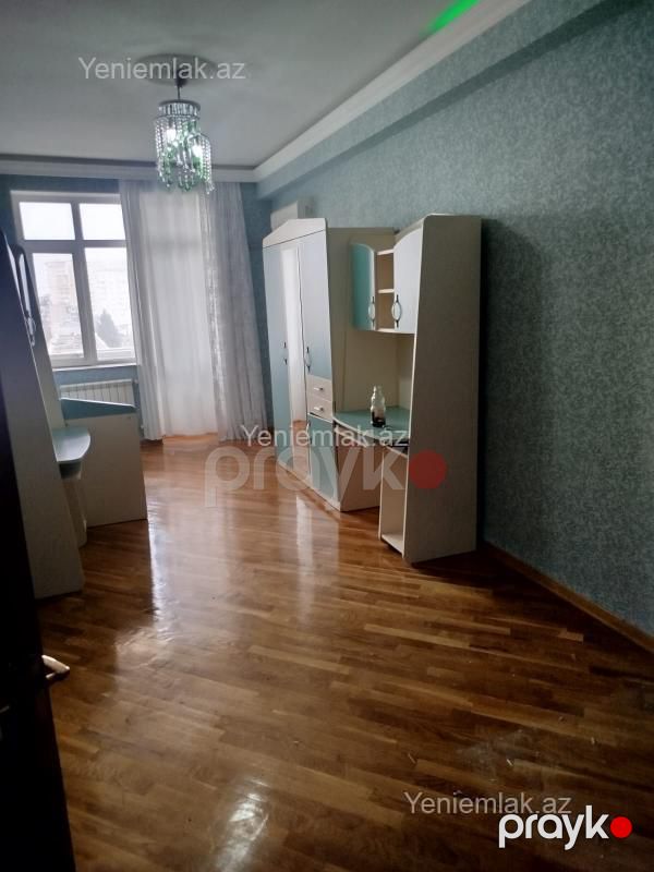 Satılır 3 otaqlı Bina evi menzil (Yeni tikili), 93 m², Nizami rayonu — Mənzil, Bakı (5)