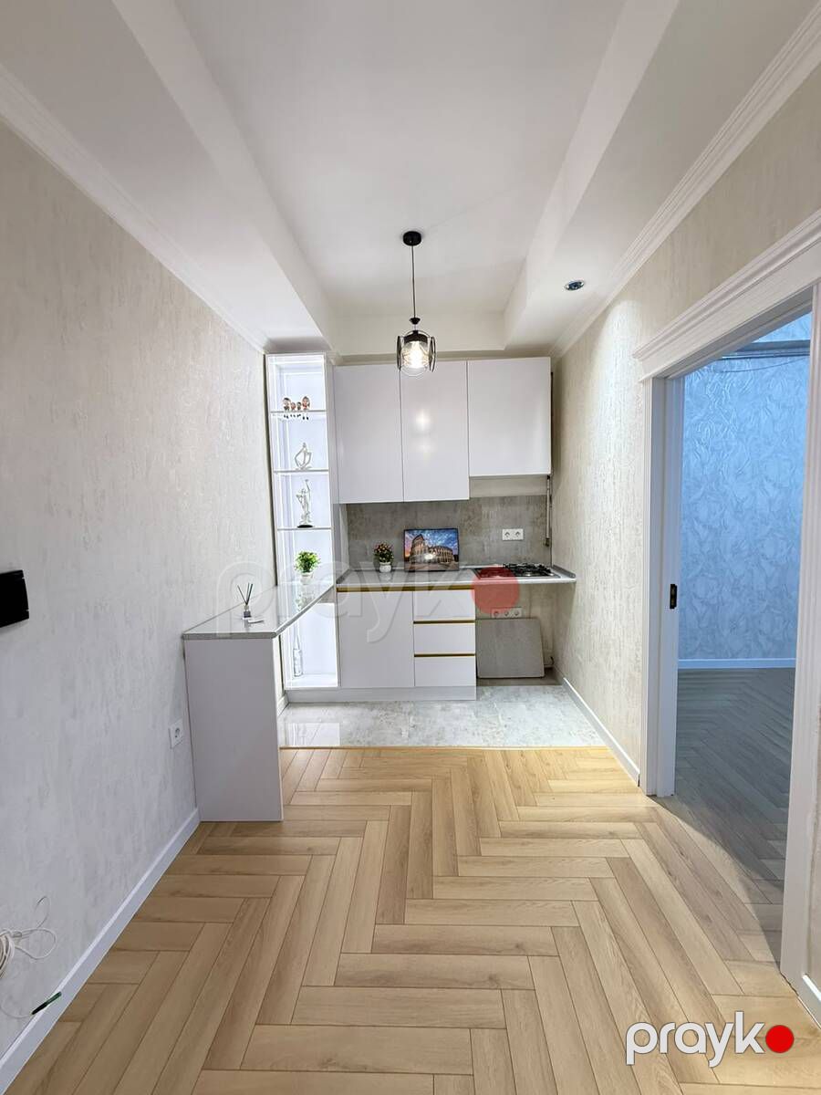 Satılır 2 otaqlı yeni tikili 52 m² — Mənzil, Bakı (10)