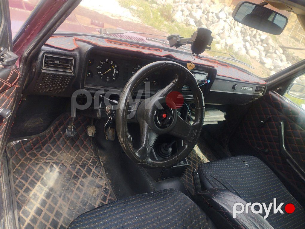Lada (VAZ) 2107, 1.7 L, 2001 il, 350 888 km — Avtomobillər, Gəncə (7)