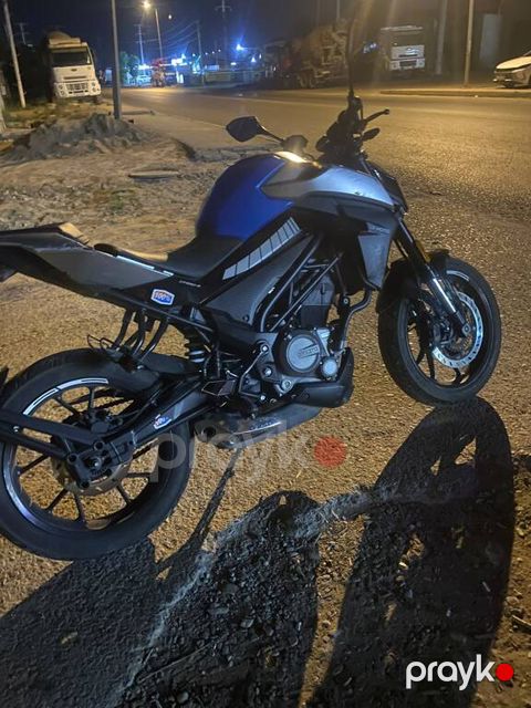 Cfmoto 250 NK, 250 sm3, 2025 il, 59 000 km — Bakı