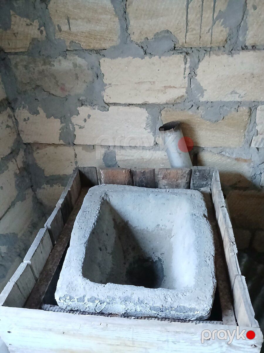 Su daşı — Dacha və bağ, Ağsu (3)