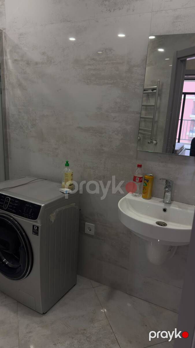 İcarəyə verilir 2 otaqlı yeni tikili 68 m² — Mənzil, Bakı (8)