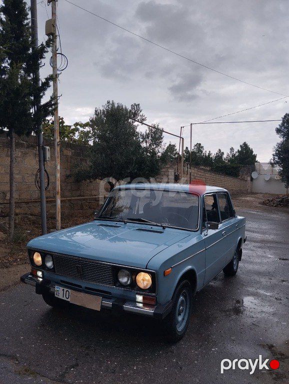 Lada (VAZ) 2106, 1.6 L, 1990 il, 80 000 km — Avtomobillər, Bakı (2)