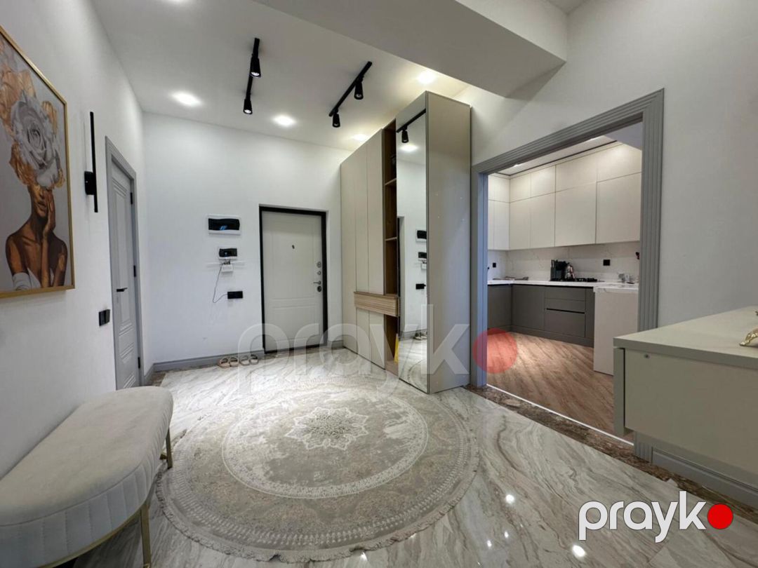 Satılır 3 otaqlı yeni tikili 88.7 m² — Mənzil, Bakı (7)