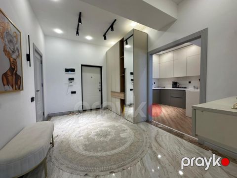 Satılır 3 otaqlı yeni tikili 88 m² — Bakı