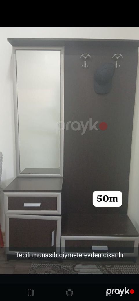 Dehliz dolabi 50 azn satilir‼ unvan mastaga i63826 sekine — Bakı