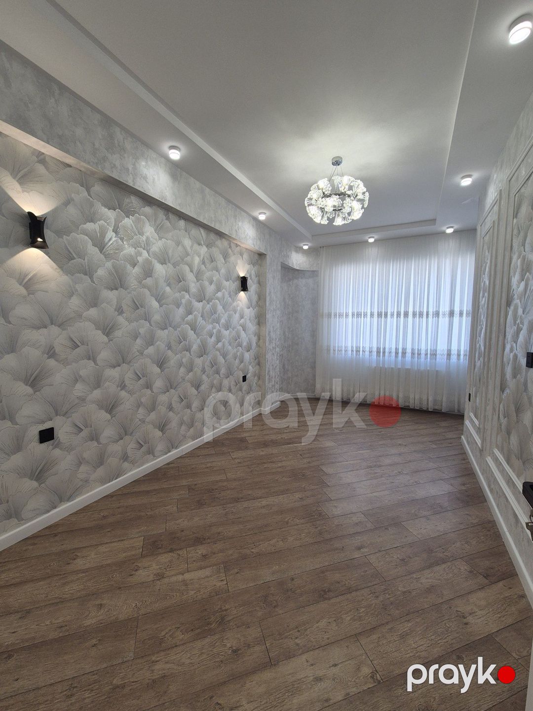 Satılır 3 otaqlı yeni tikili 100 m² — Mənzil, Bakı (6)