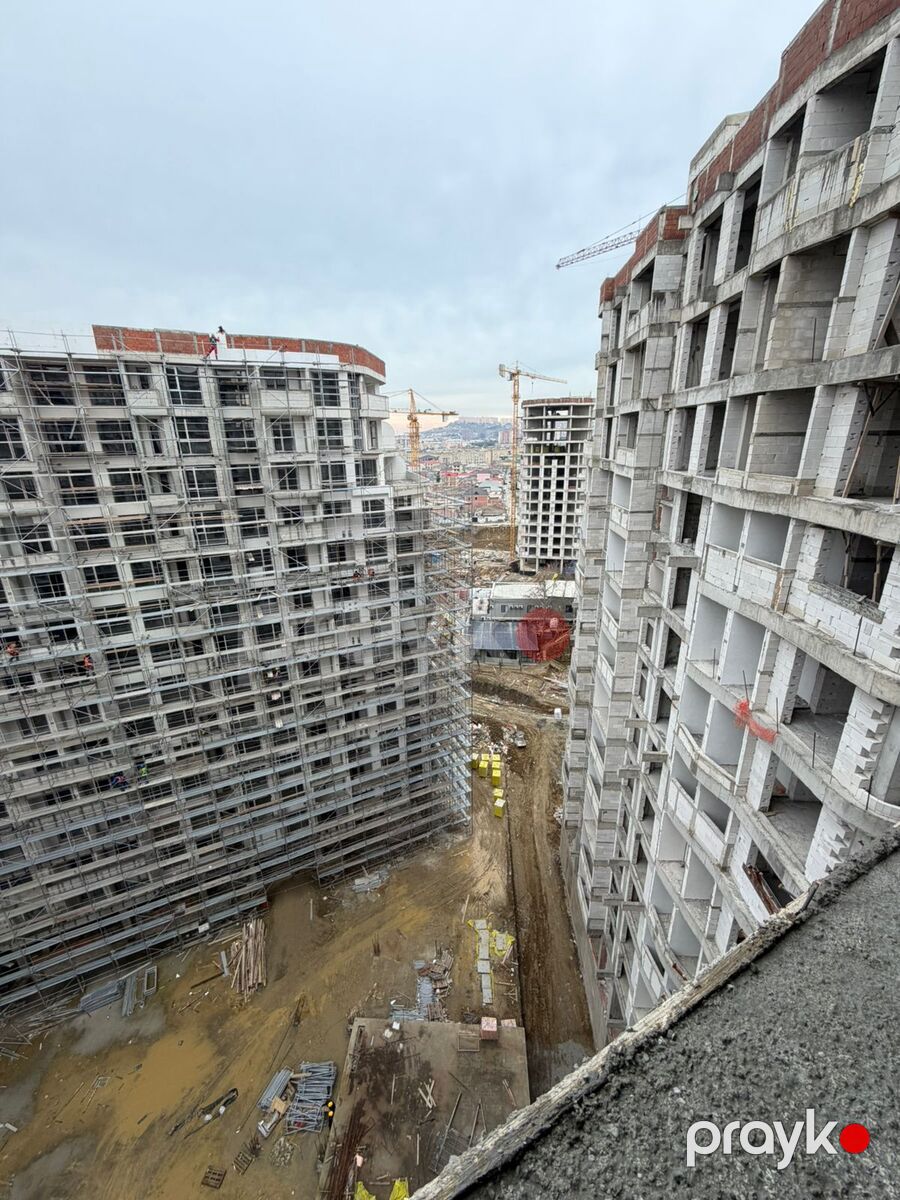 Satılır 3 otaqlı yeni tikili 99.7 m² — Mənzil, Bakı (6)