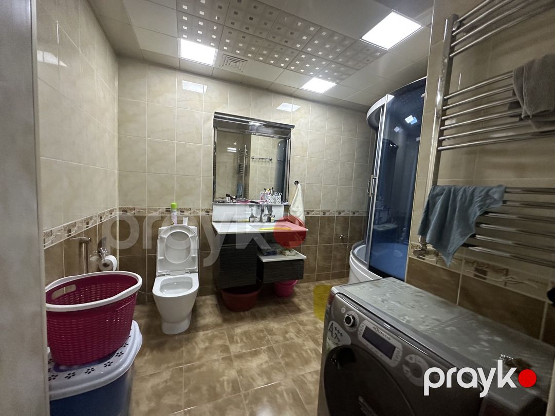 Satılır 4 otaqlı yeni tikili 300 m² — Mənzil, Bakı (4)