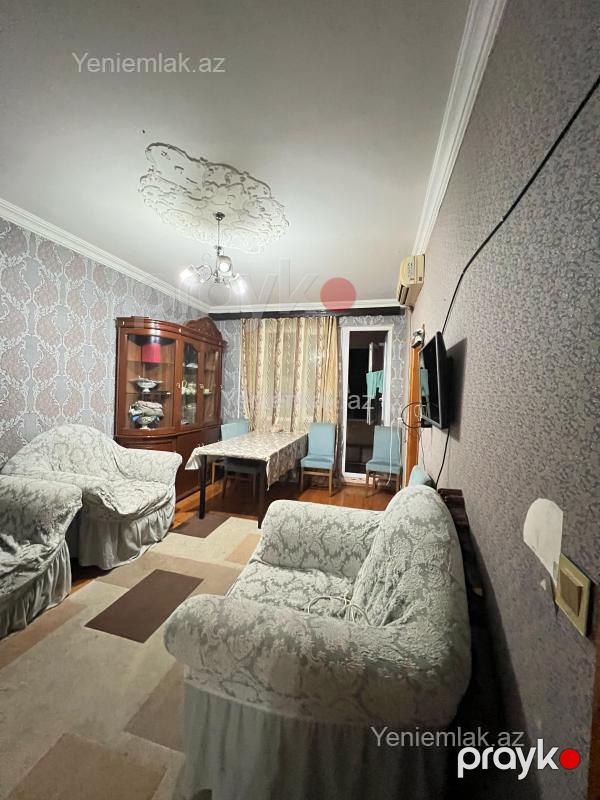 Satılır 3 otaqlı Bina evi menzil (Köhnə tikili), 70 m², Sabunçu rayonu — Mənzil, Bakı (12)