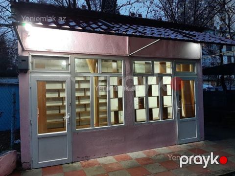 Satılır 1 otaqlı Obyekt, 20 m², 10-cu mikrorayon — Sumqayıt