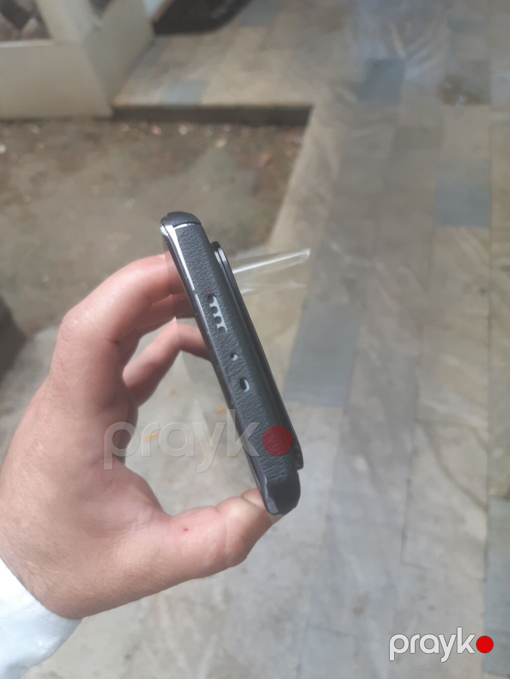 Xiaomi Mi 11 Ultra, 512 GB, rəng - Qara, Zəmanət, Sensor, Barmaq izi — Xiaomi, Digah (4)