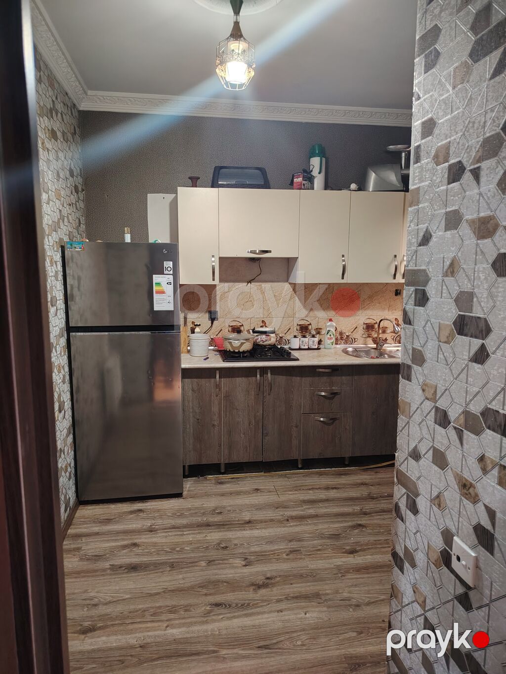6 otaqlı, 180 kv. m, Yeni təmirli — Ev, villa, Masazır (4)