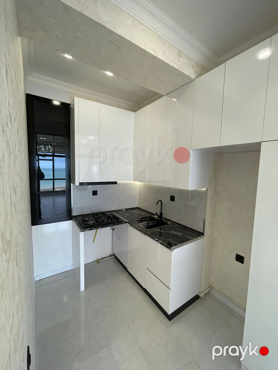 2-otaqlı yeni tikili, Sumqayıt ş., 66 m² — Mənzil, Sumqayıt (11)
