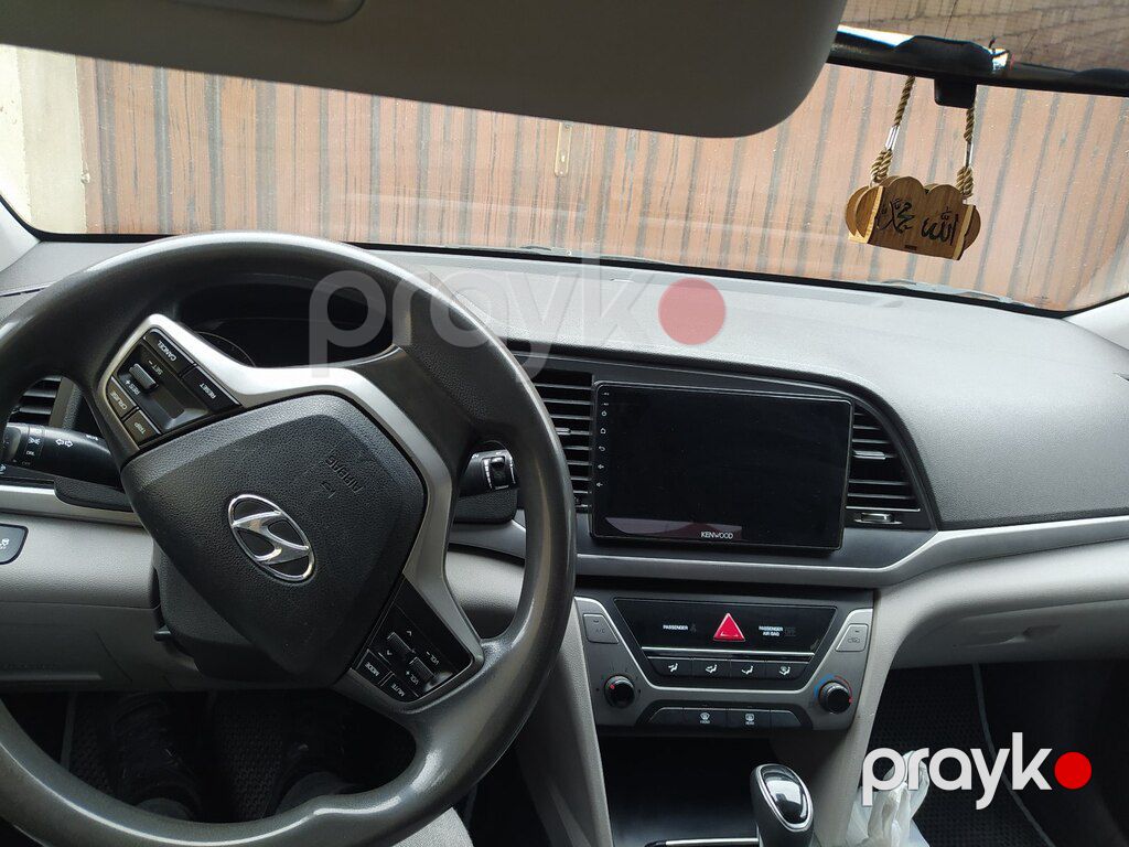 Hyundai Elantra, 2.0 L, 2017 il, 229 084 km — Avtomobillər, Bakı (2)
