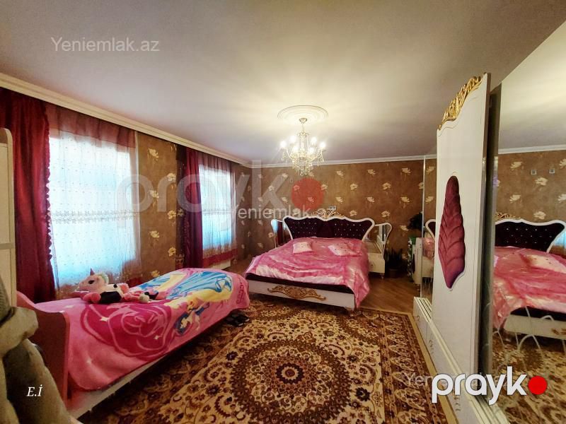 Satılır 4 otaqlı Bina evi menzil (Köhnə tikili), 88 m², 48-ci məhəllə — Mənzil, Sumqayıt (5)