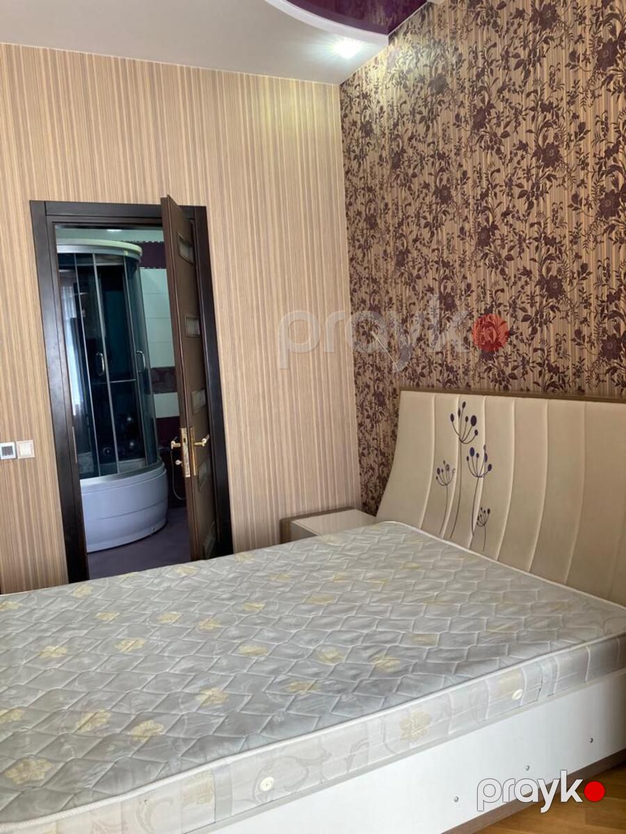 İcarəyə verilir 4 otaqlı yeni tikili 160 m² — Mənzil, Bakı (6)