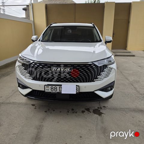 Haval H6, 1.5 L, 1.8 kWh, 2023 il, 56 000 km — Sabirabad