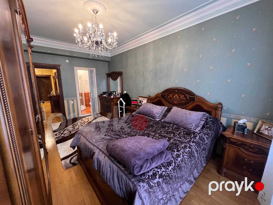 Satılır 4 otaqlı yeni tikili 185 m² — Mənzil, Bakı (9)