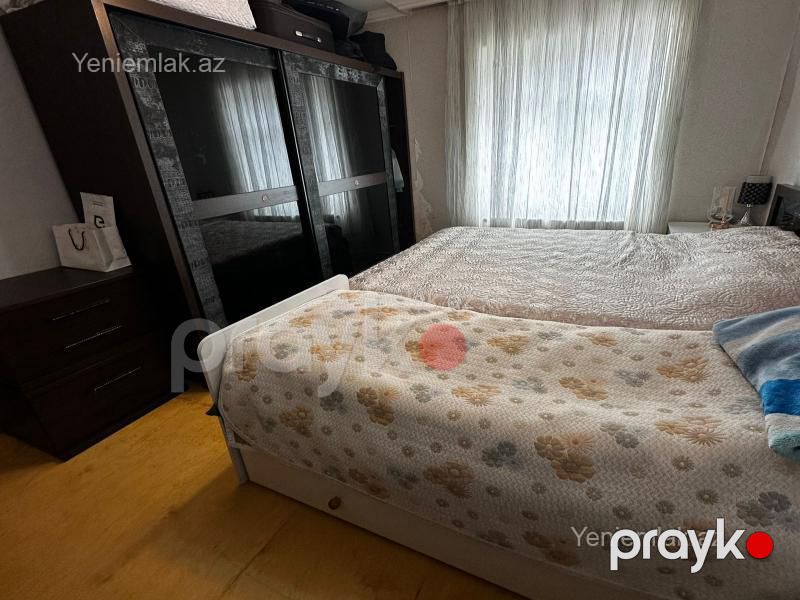 Satılır 2 otaqlı Bina evi menzil (Köhnə tikili), 56 m², 9-cu mikrorayon — Mənzil, Sumqayıt (5)