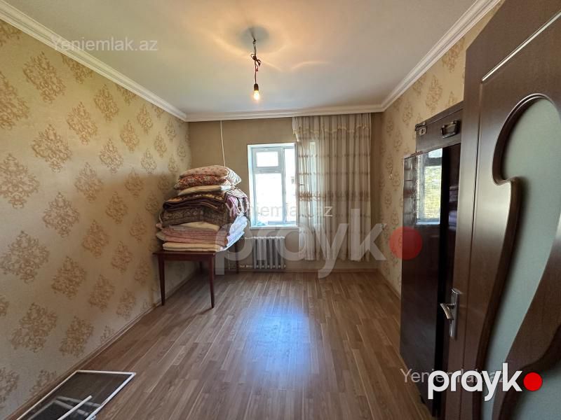 Satılır 3 otaqlı Bina evi menzil (Köhnə tikili), 80 m², Nizami rayonu — Mənzil, Bakı (4)