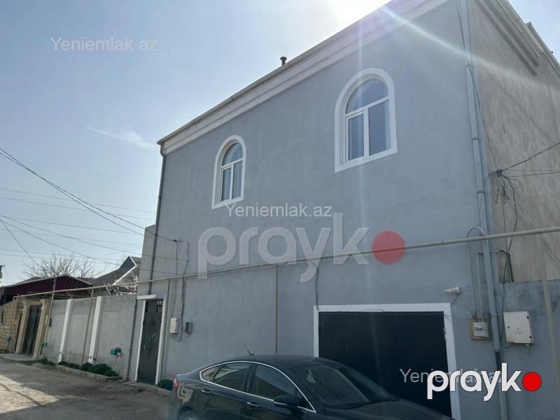 Satılır 5 otaqlı Həyət evi / Villa, 130 m², Binəqədi rayonu — Ev, villa, Bakı (5)