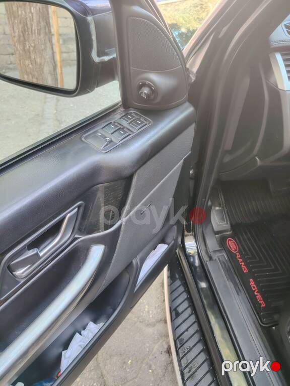 Land Rover RR Sport, 4.4 L, 2007 il, 190 000 km — Avtomobillər, Sumqayıt (10)