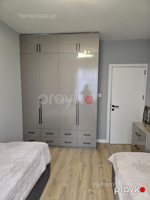 Satılır 3 otaqlı Bina evi menzil (Köhnə tikili), 75 m², Xətai rayonu — Mənzil, Bakı (6)