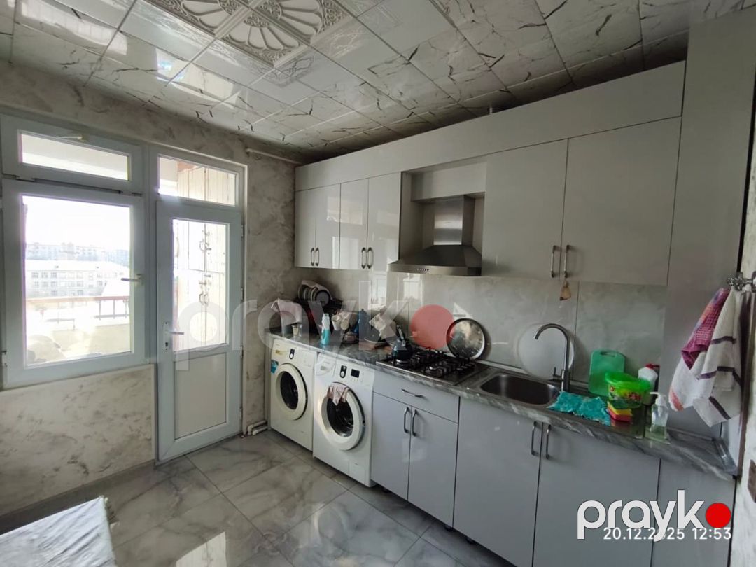 Satılır 5 otaqlı yeni tikili 125 m² — Mənzil, Bakı (6)