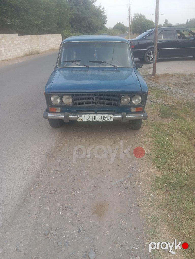Lada (VAZ) 2106, 1.6 L, 1988 il, 15 445 km — Avtomobillər, Ağdam (2)