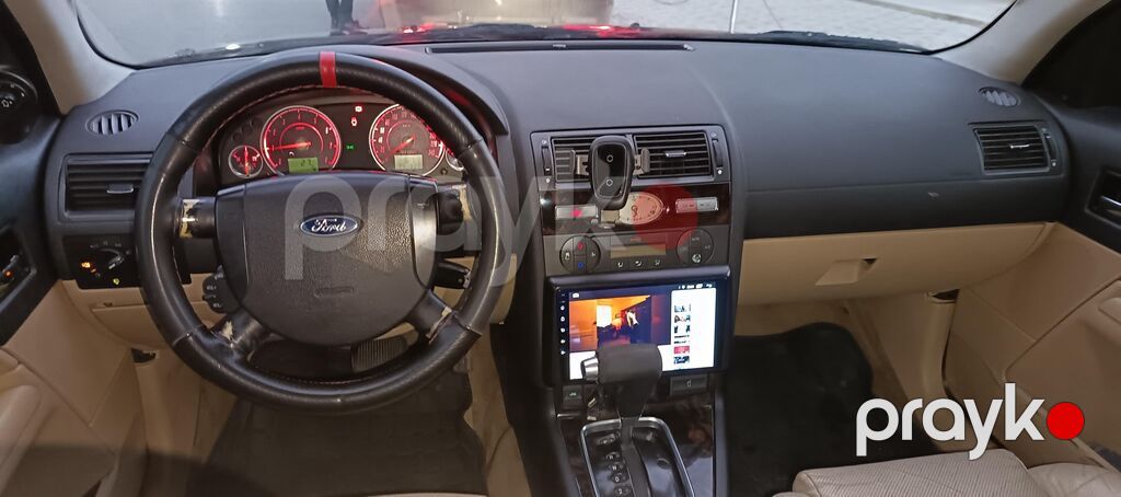 Ford Mondeo: 2 l 2004 il 325000 km Sedan — Avtomobillər, Masazır (6)