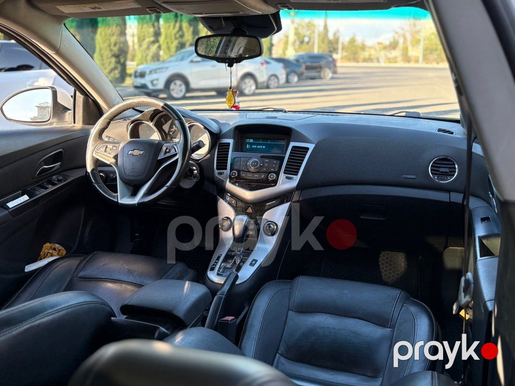 Chevrolet Cruze, 1.4 L, 2012 il, 250 000 km — Avtomobillər, Gəncə (10)
