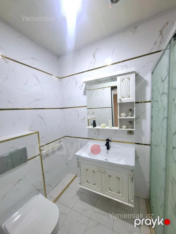 Satılır 2 otaqlı Bina evi menzil (Yeni tikili), 48 m², 16-cı mikrorayon — Mənzil, Sumqayıt (9)