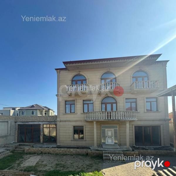 Satılır 10 otaqlı Obyekt, 920 m², Novxanı bağ massivi — Əmlak, Sumqayıt (11)
