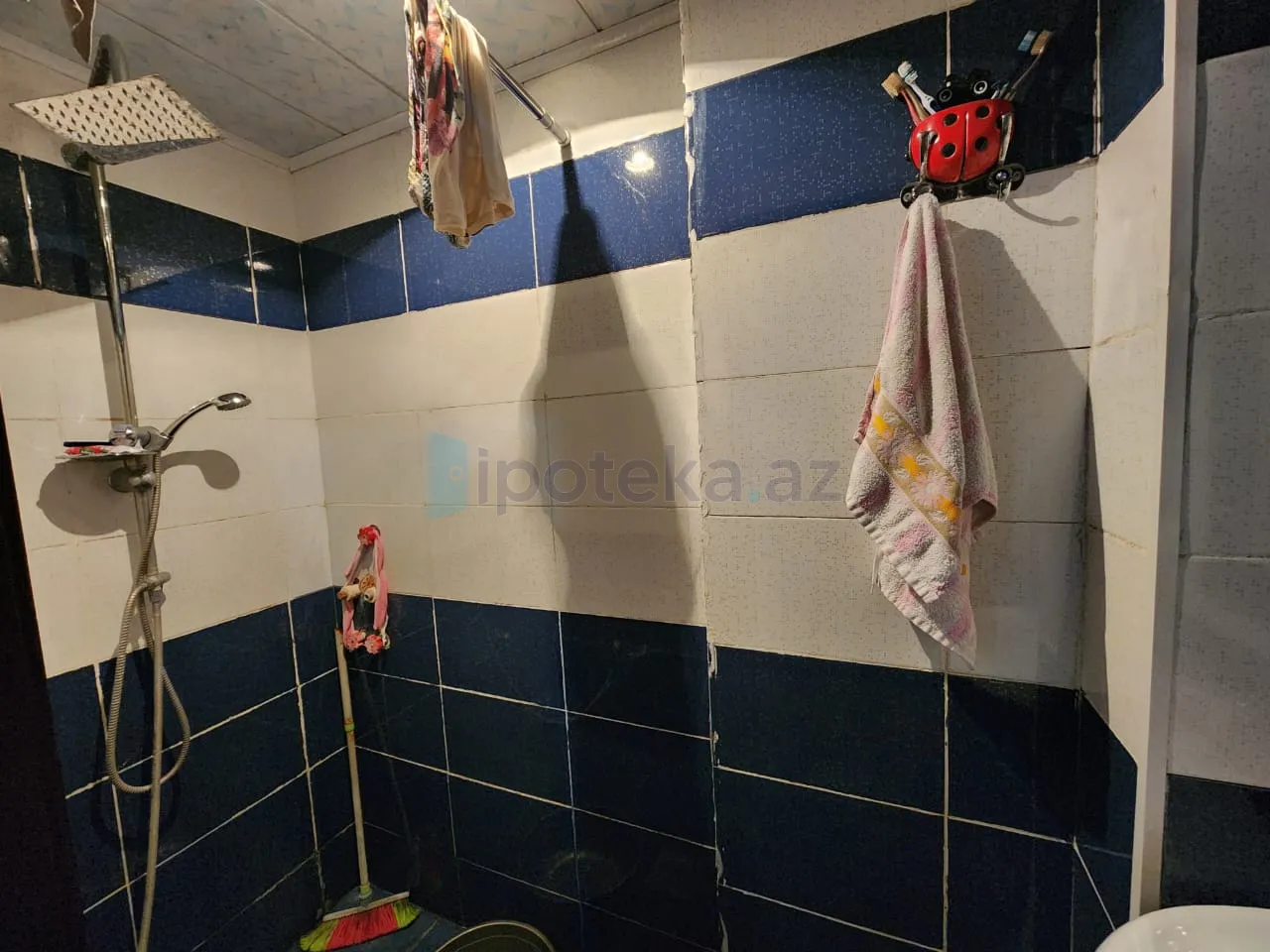 Satılır: 3 Otaq, Yeni tikili, Abşeron r., Masazır q., 71.00 m² — Mənzil, Masazır (9)