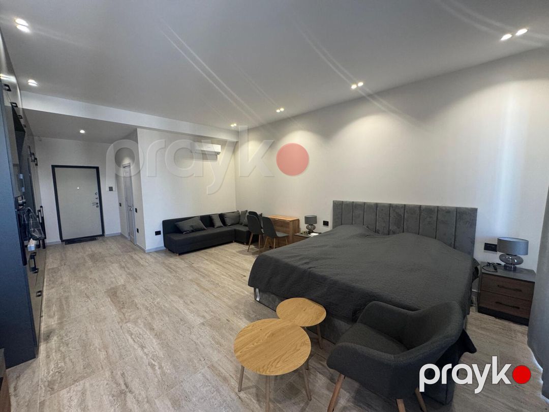 İcarəyə verilir 1 otaqlı yeni tikili 60 m² — Mənzil, Bakı (3)