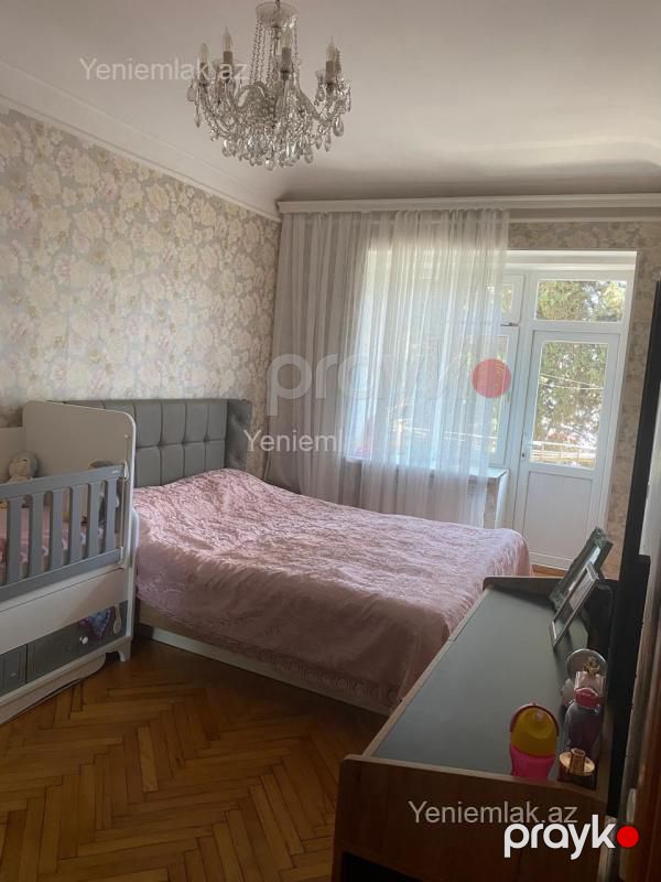 Satılır 4 otaqlı Bina evi menzil (Köhnə tikili), 85 m², Nizami rayonu — Mənzil, Bakı (3)