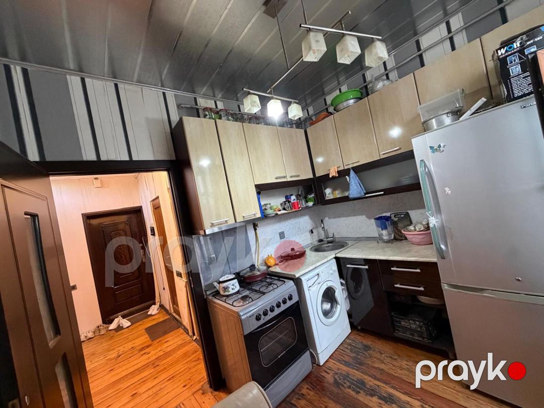 Satılır 3 otaqlı köhnə tikili 70 m² — Mənzil, Bakı (11)